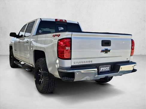 Used 2018 Chevrolet Silverado 1500 LT w/ All Star Edition image 7
