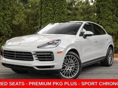 Used 2022 Porsche Cayenne Platinum Edition