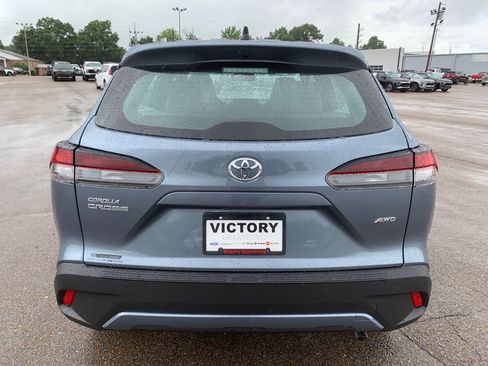 New 2026 Toyota Corolla Cross L AWD/4WD image 6