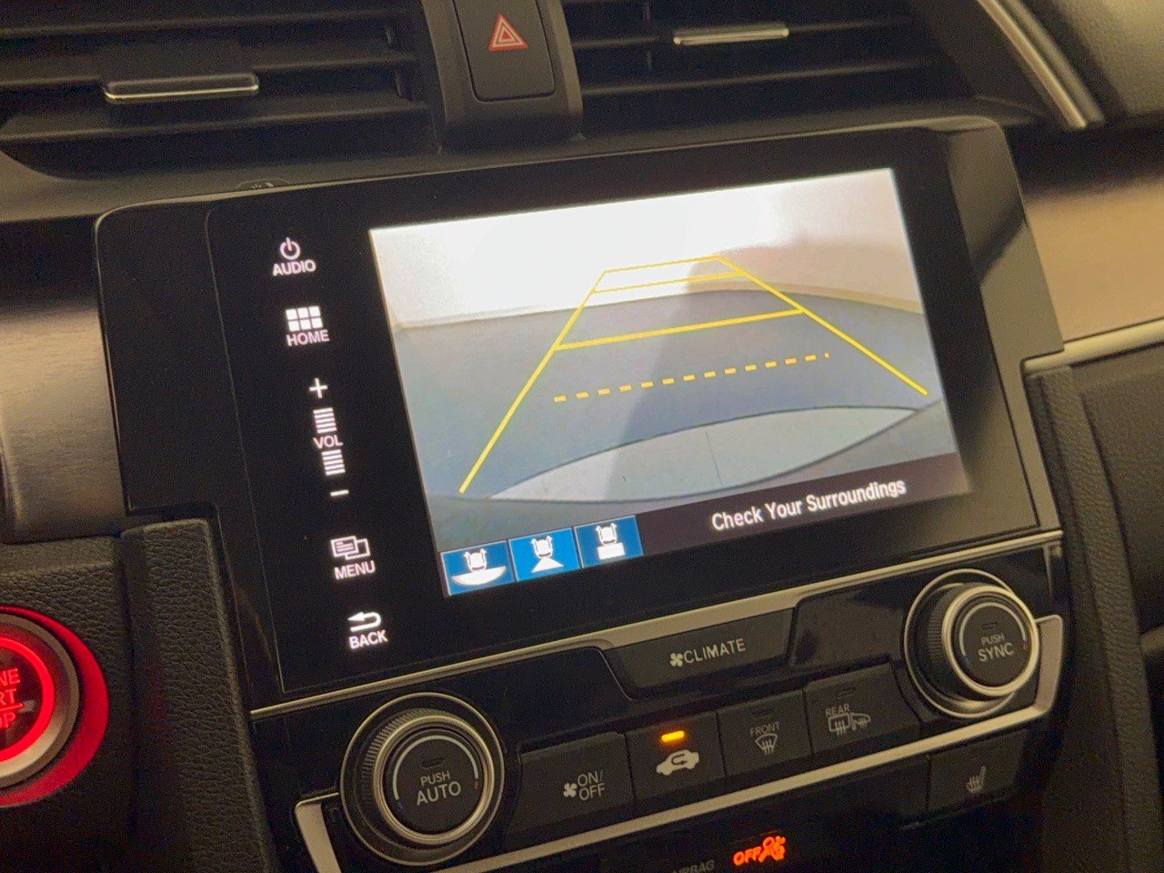 Used 2016 Honda Civic Touring image 24