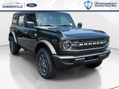 New 2026 Ford Bronco Big Bend