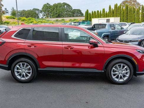 New 2026 Honda CR-V EX image 5