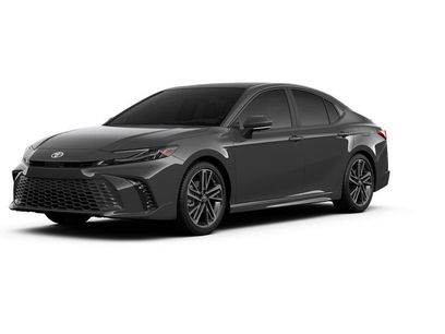 New 2026 Toyota Camry XSE