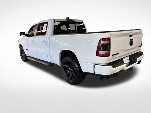 Used 2021 RAM 1500 Laramie AWD/4WD image 3