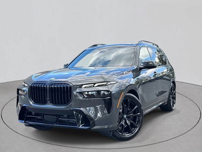 New 2026 BMW X7 xDrive40i w/ M Sport Package
