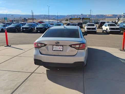 Used 2020 Subaru Legacy Base w/ Alloy Wheel Package image 6