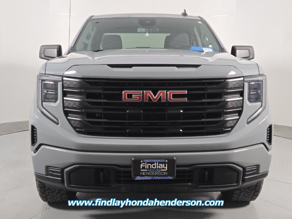 Used 2024 GMC Sierra 1500 Pro w/ Graphite Edition RWD image 8