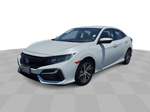 Used 2020 Honda Civic LX image 4