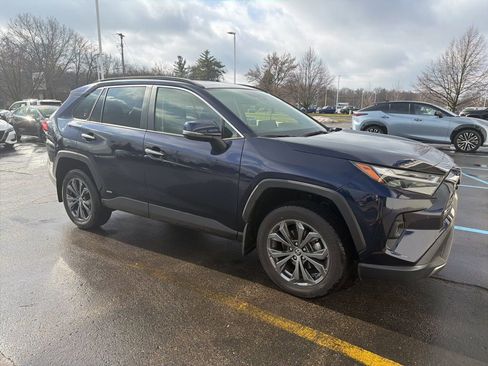 Used 2023 Toyota RAV4 Limited image 6