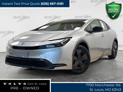 Used 2026 Toyota Prius LE