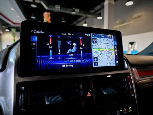 Used 2022 Lexus GX 460 Luxury w/ Sport Design Package image 36