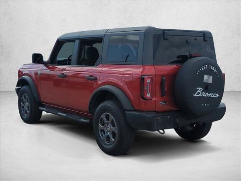Used 2023 Ford Bronco Big Bend image 8