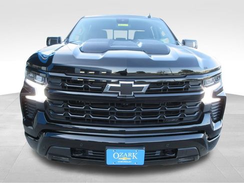 New 2026 Chevrolet Silverado 1500 LT Trail Boss w/ LT Trail Boss Premium Package AWD/4WD image 9