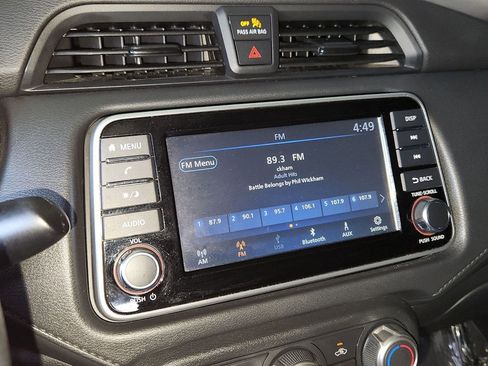 Certified 2025 Nissan Versa S w/ Trunk Package image 34