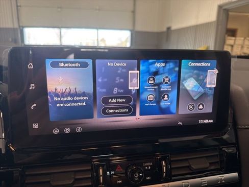 New 2026 Nissan Pathfinder SL AWD/4WD image 25