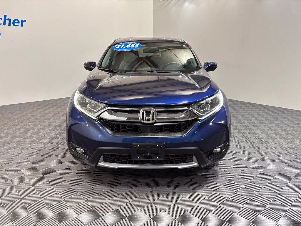 Certified 2019 Honda CR-V EX-L image 8