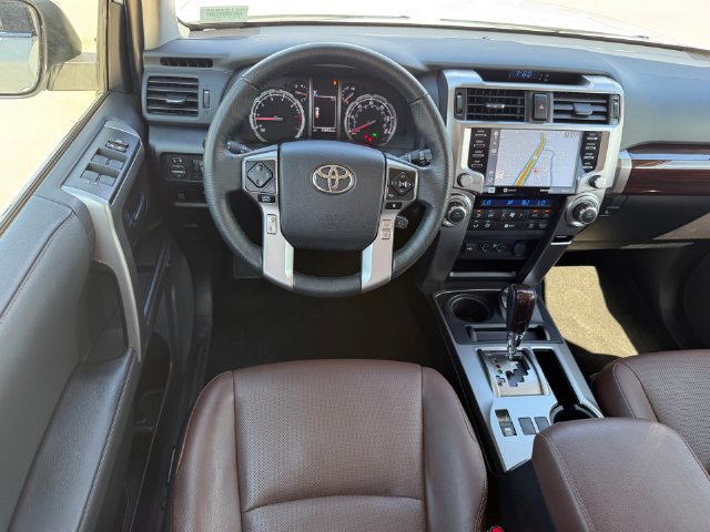 Used 2024 Toyota 4Runner Limited AWD/4WD image 20