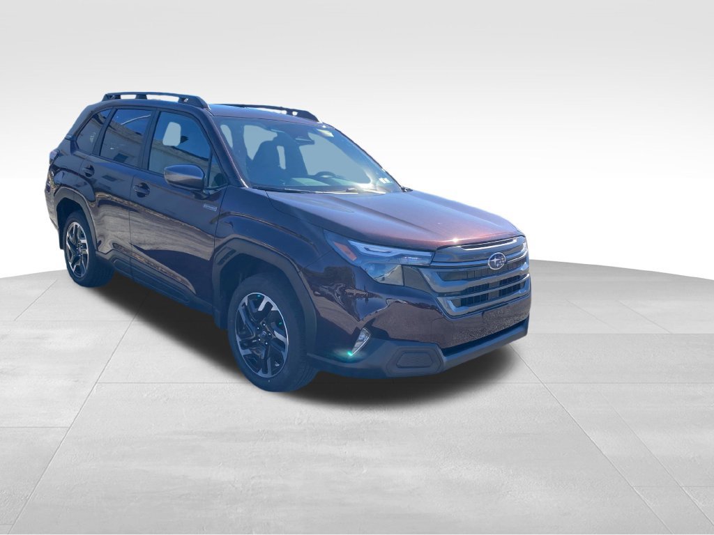 New 2026 Subaru Forester Touring AWD/4WD image 5