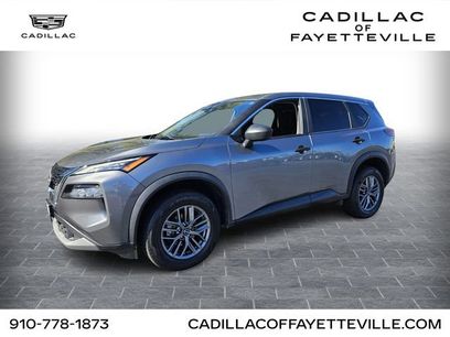 Used 2023 Nissan Rogue S