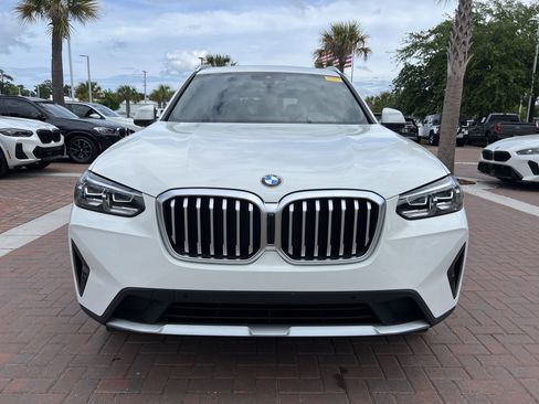 Used 2022 BMW X3 sDrive30i w/ Premium Package 2 RWD image 3