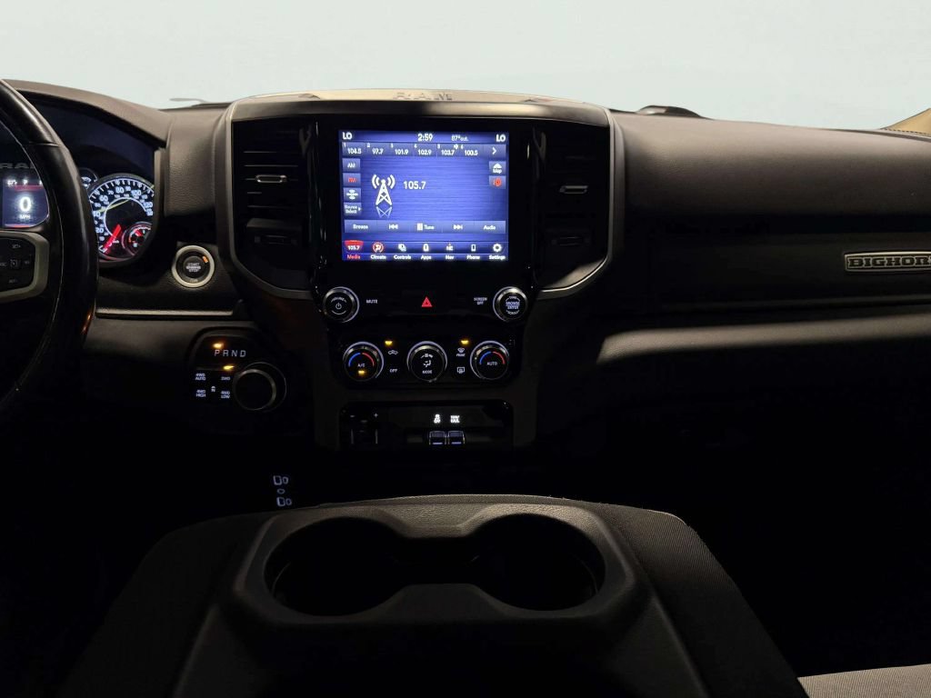 Used 2020 RAM 1500 Big Horn AWD/4WD image 29
