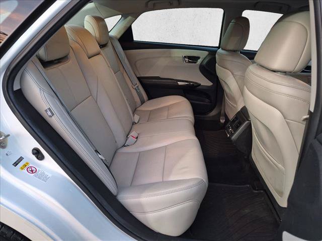 Used 2016 Toyota Avalon Limited w/ Toyota Safety Sense Package FWD image 19