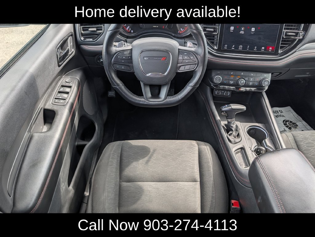 Used 2026 Dodge Durango GT AWD/4WD image 14