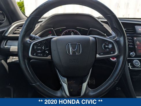 Used 2020 Honda Civic Sport image 25