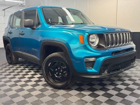 Used 2020 Jeep Renegade Sport image 1
