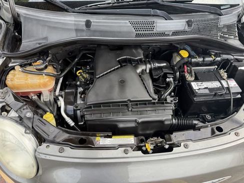 Used 2012 FIAT 500 Lounge w/ Luxury Leather Pkg image 23