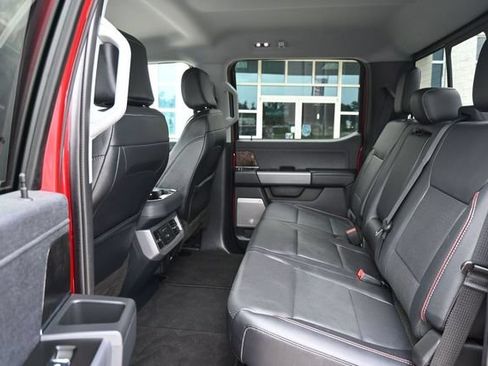 Used 2023 Ford F350 Lariat w/ Sport Appearance Package AWD/4WD image 9
