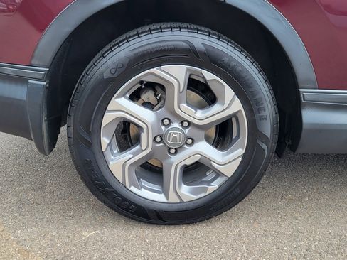 Certified 2017 Honda CR-V EX-L image 5