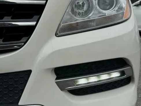 Used 2013 Mercedes-Benz ML 350 4MATIC image 9