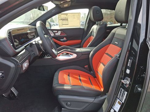 New 2026 Mercedes-Benz GLE 53 AMG 4MATIC Coupe image 8