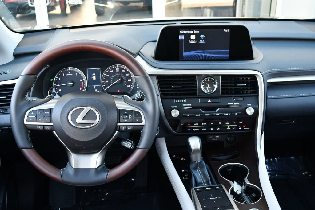 Used 2022 Lexus RX 350 FWD w/ Premium Package image 53