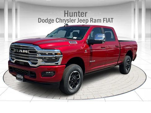 New 2026 RAM 3500 Laramie AWD/4WD image 1