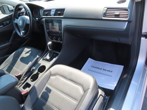 Used 2015 Volkswagen Passat 1.8T Limited Edition FWD image 39