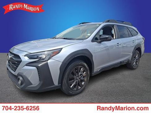 Used 2025 Subaru Outback Onyx Edition AWD/4WD image 1