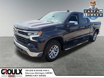 Used 2022 Chevrolet Silverado 1500 LT w/ Protection Package