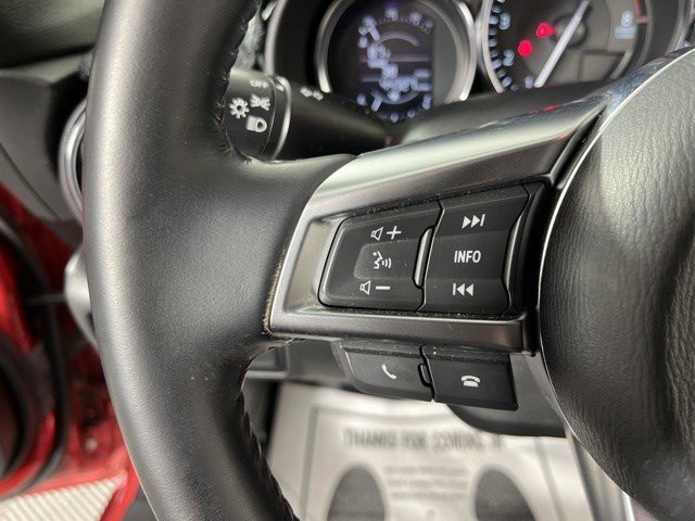 Used 2016 MAZDA MX-5 Miata Sport RWD image 19