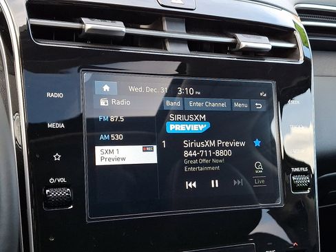 Certified 2023 Hyundai Tucson SEL w/ Convenience Package image 16