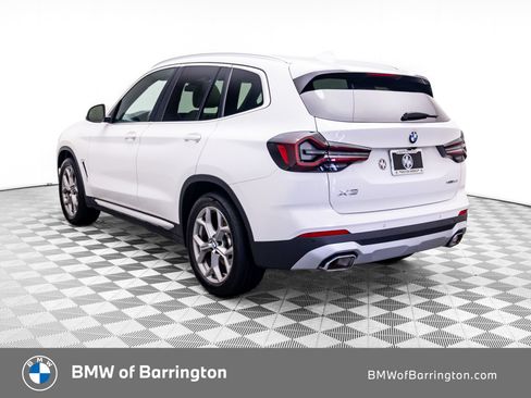 Used 2024 BMW X3 xDrive30i w/ Convenience Package AWD/4WD image 3