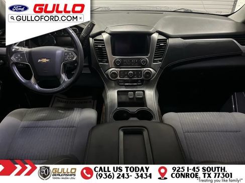 Used 2018 Chevrolet Tahoe LS w/ All-Season Package RWD image 12