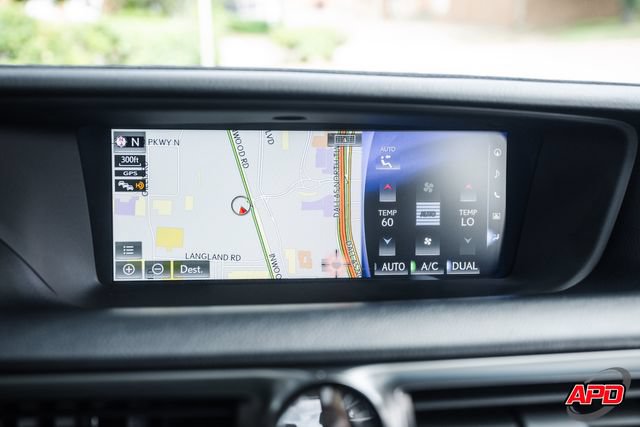 Used 2016 Lexus GS F RWD image 78