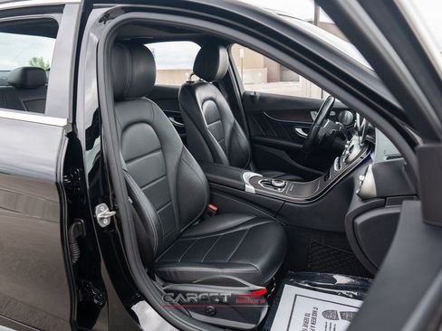 Used 2020 Mercedes-Benz C 300 4MATIC Sedan w/ AMG Line image 14