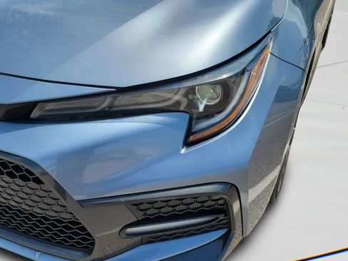 Certified 2022 Toyota Corolla SE FWD image 23