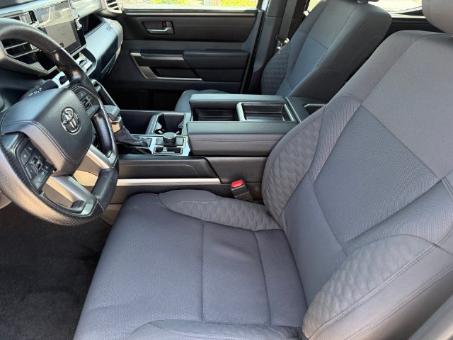 Used 2026 Toyota Tundra SR5 AWD/4WD image 9