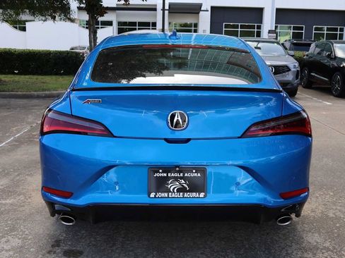 New 2026 Acura Integra A-Spec FWD image 5