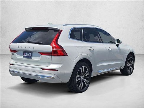 Used 2023 Volvo XC60 T8 Plus w/ Protection Package AWD/4WD image 5