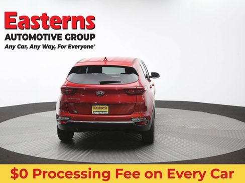 Used 2022 Kia Sportage LX AWD/4WD image 35